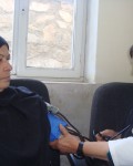 Afghan Female Doctor