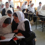 Aid Afghanistan for Education (AAE), Students in Kabul