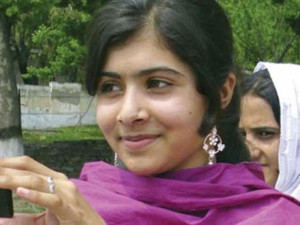 Youth Activist Malala Yousafzai