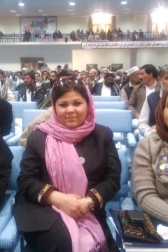 Wazhma in Traditional Jirga